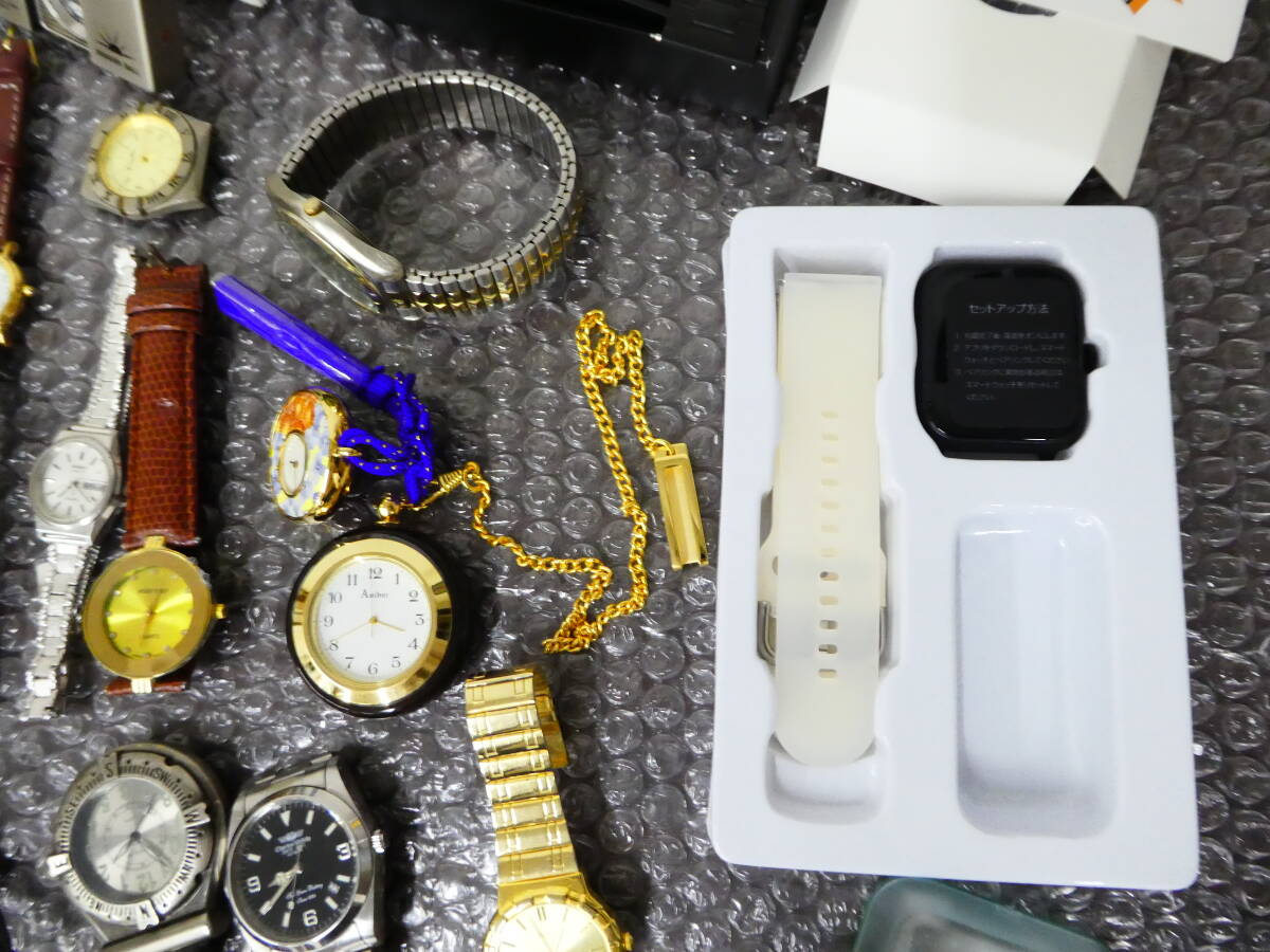 ☆ 懐中時計 SEIKO CASIO 腕時計 おまとめ G-SHOCK など