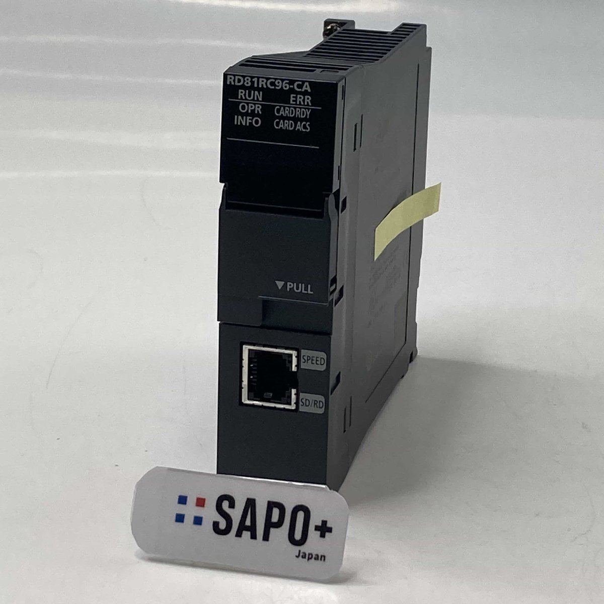 RD81RC96-CA 2023年製 取付のみ カメラレコーダー 三菱電機 PLC (11772) その他