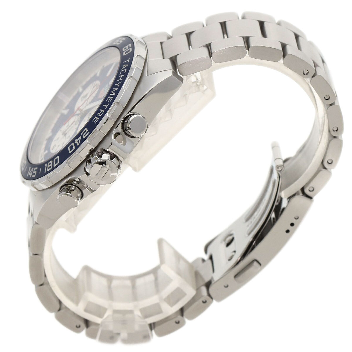 TAG HEUER タグホイヤー CAZ1018 フォーミュラ1 レッドブル レーシング 腕時(shí)計(jì) ステンレススチール SS メンズ 中古