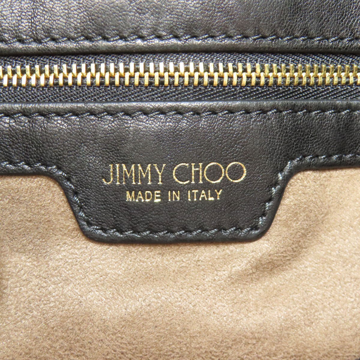 Jimmy Choo ジミーチュウ ソフィア スターモチーフ トートバッグ