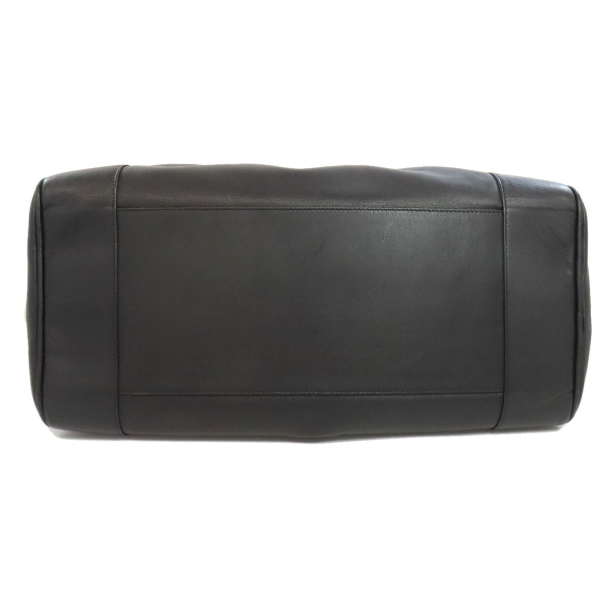 LOEWE ロエベ アマソナ ボストンバッグ レザー レディース 中古