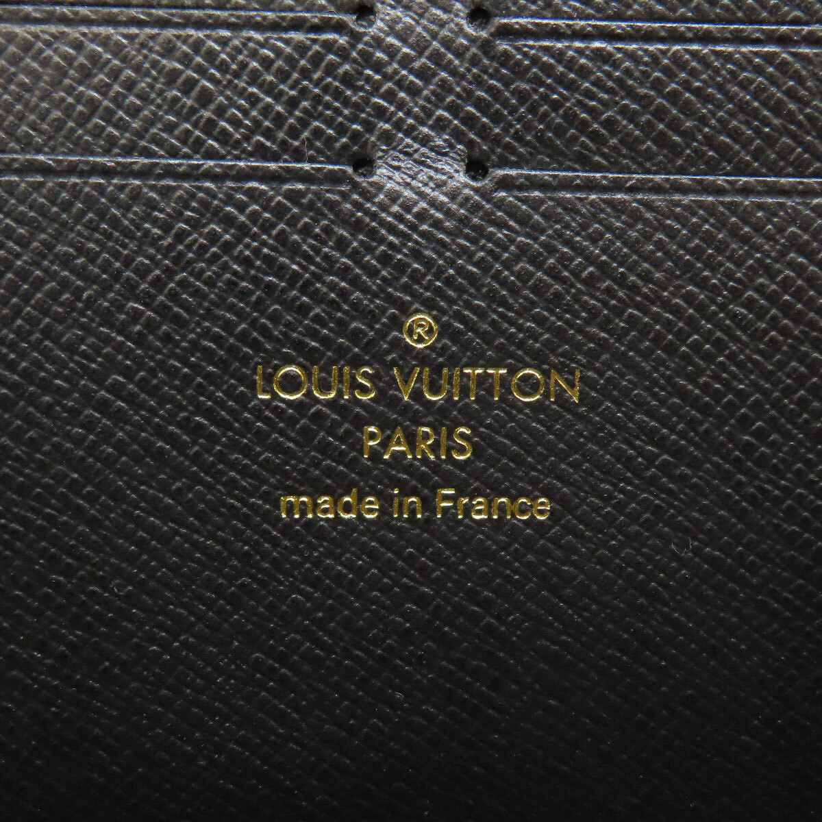 LOUIS VUITTON ルイヴィトン M82336 ポルトフォイユ?クレマンス 長財布（小銭入れあり） モノグラムリバース レディース 中古