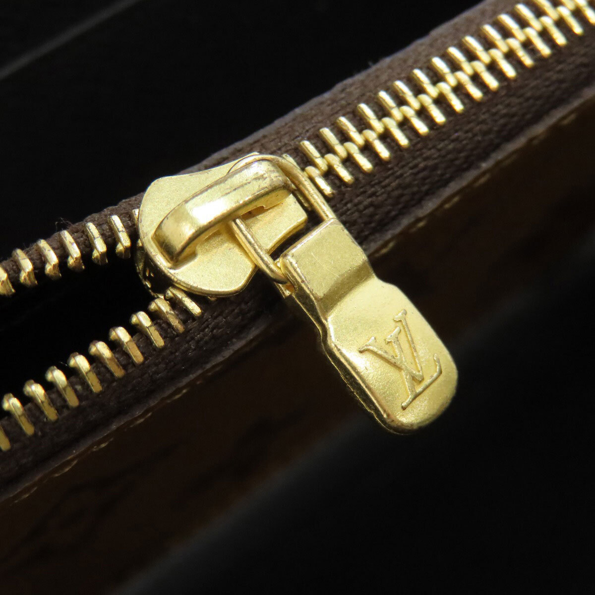 LOUIS VUITTON ルイヴィトン M82336 ポルトフォイユ?クレマンス 長財布（小銭入れあり） モノグラムリバース レディース 中古