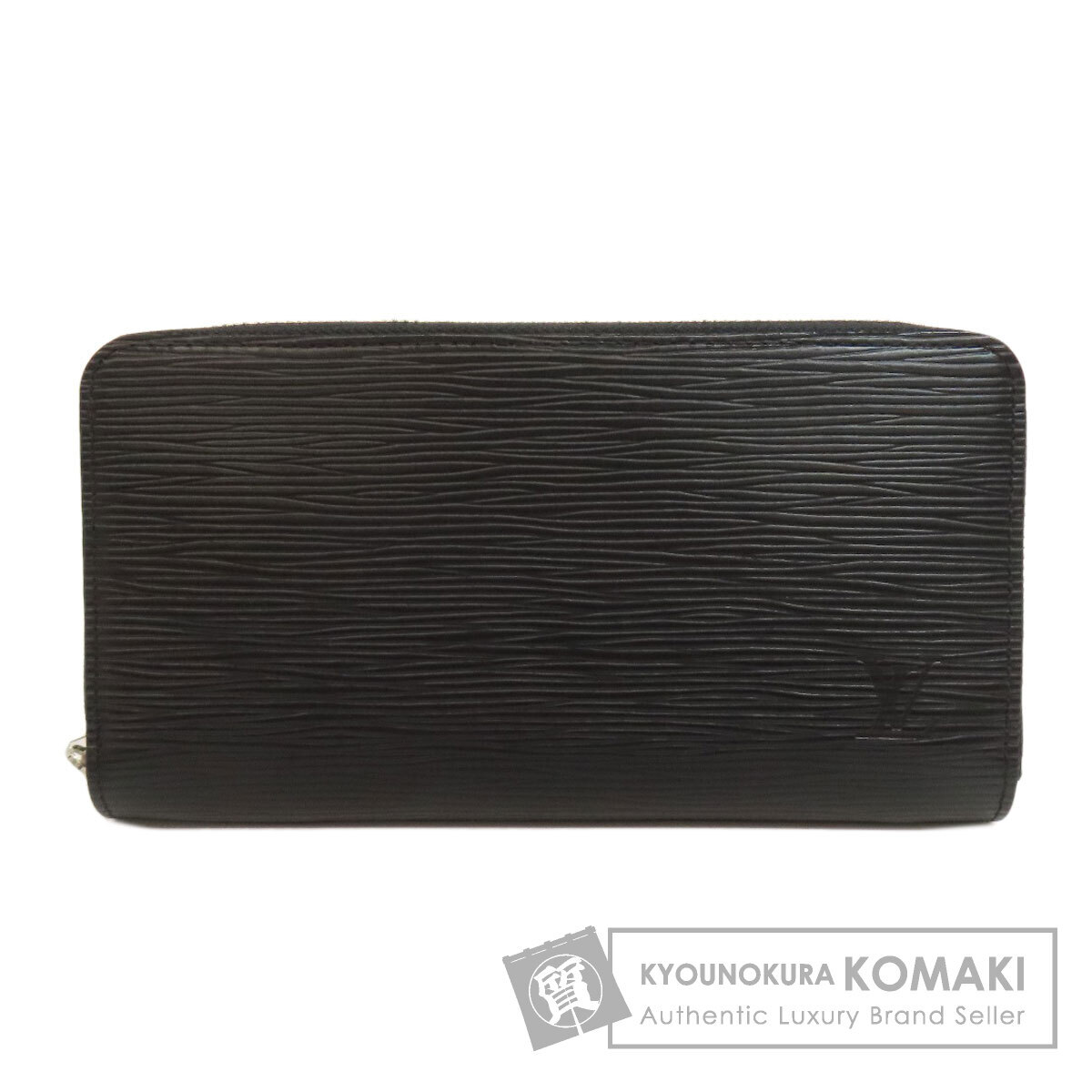 LOUIS VUITTON ルイヴィトン M60072 ジッピー?ウォレット 舊 長財布（小銭入れあり） エピレザー レディース 中古