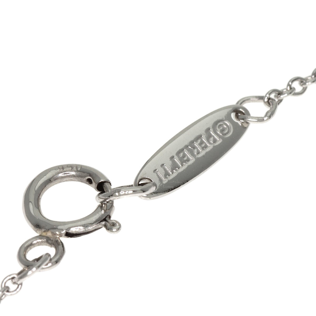TIFFANY&Co. ティファニー バイザヤード 3P ダイヤモンド ブレスレット プラチナPT950 レディース 中古