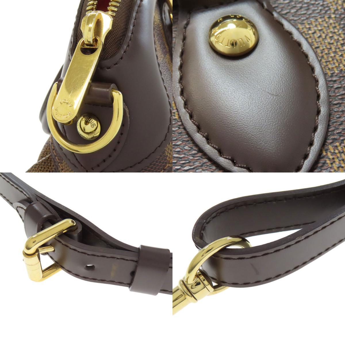 LOUIS VUITTON ルイヴィトン N51997 トレヴィPM ハンドバッグ ダミエキャンバス レディース 中古