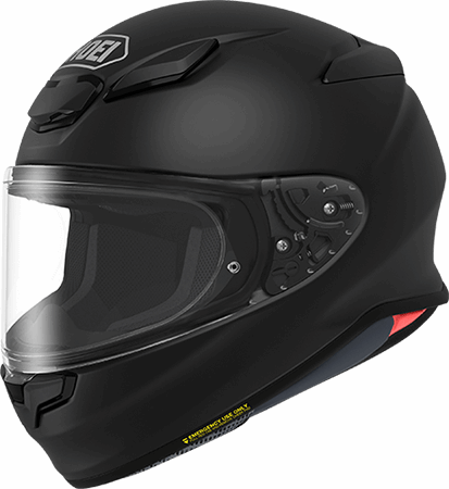 SHOEI フルフェイスヘルメット　Z-8　ゼット－エイト　マットブラック　XXL　63ｃｍ