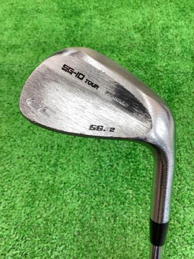 ロイヤルコレクション ロイコレ ウェッジ SG-10 TOUR FORGED RC SG-10 TOUR FORGED 56°/12° フレックスその他 中古 Dランク