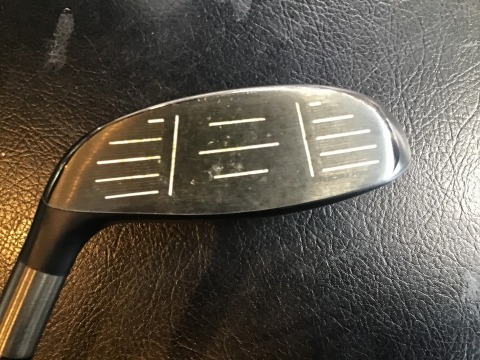 キャロウェイ ローグエスティー フェアウェイウッド MAX D ROGUE ST MAX D 5W フレックスS 中古 Cランク_画像2