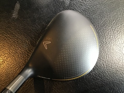 キャロウェイ ローグエスティー フェアウェイウッド MAX D ROGUE ST MAX D 5W フレックスS 中古 Cランク_画像3