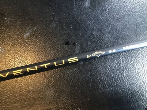 キャロウェイ ローグエスティー フェアウェイウッド MAX D ROGUE ST MAX D 5W フレックスS 中古 Cランク_画像4