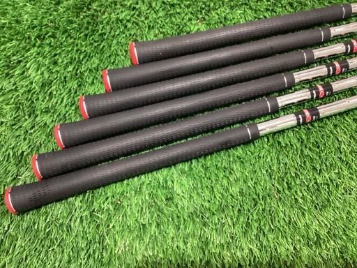 テーラーメイド マックス アイアンセット R9 MAX 6S フレックスR 中古 Cランク