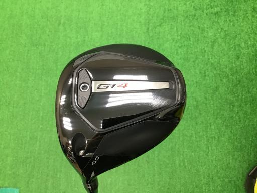 タイトリスト GT4 ドライバー GT4 GT4 10° レフティ フレックスS 中古 Bランク_画像1