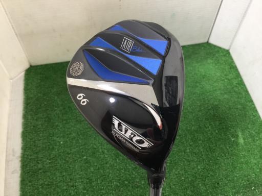 キャスコ パワートルネード ユーティリティ UFO AIR POWER TORNADO UFO AIR 66 フレックスS 中古 Bランク