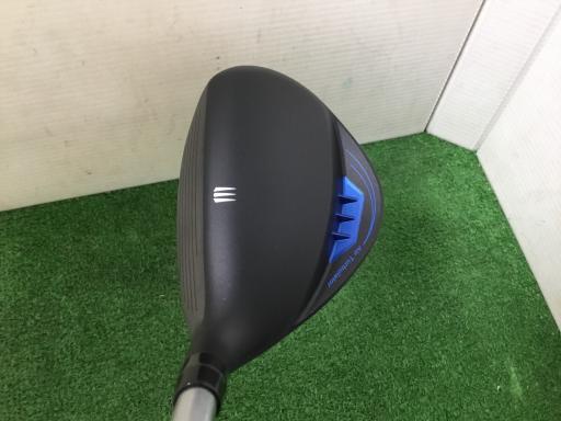 キャスコ パワートルネード ユーティリティ UFO AIR POWER TORNADO UFO AIR 66 フレックスS 中古 Bランク