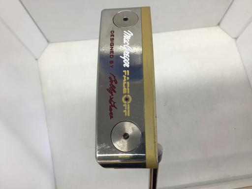 マグレガー マクレガー フェイスオフ パター DCT 1 FACE OFF DCT 1 34インチ 中古 Cランク
