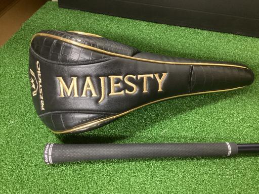 マジェスティゴルフ マジェスティ ドライバー PRESTIGIO X MAJESTY PRESTIGIO X 10.5° フレックスその他 中古 Cランク