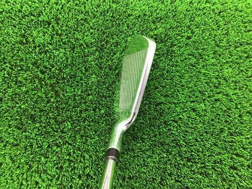 マルマン ブイソニック アイアンセット METABIO V-SONIC METABIO 6S フレックスS 中古 Cランク