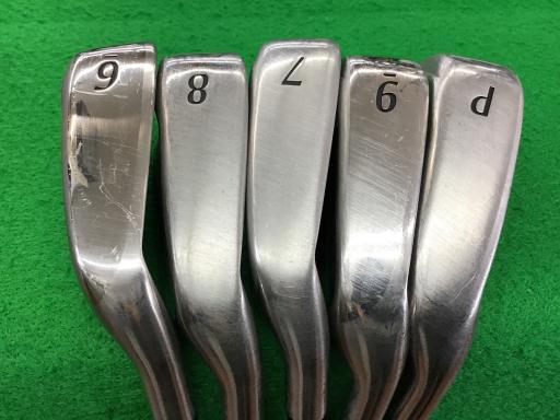 ダンロップ ゼクシオ アイアンセット (2020) XXIO(2020) 5S フレックスR 中古 Cランク