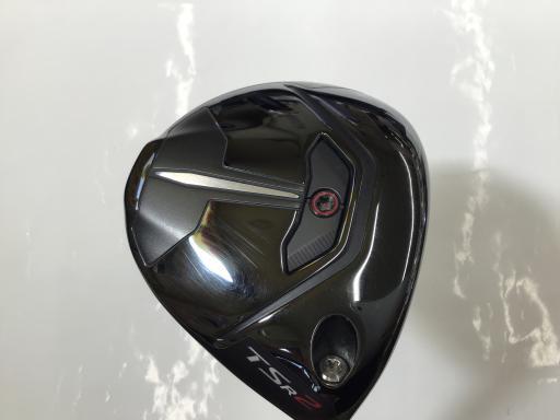 タイトリスト ティーエスアールツー フェアウェイウッド TSR2 TSR2 16.5° USA フレックスS 中古 Cランク