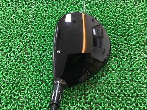 テーラーメイド キューアイテン フェアウェイウッド TOUR Qi10 TOUR 3W フレックスS 中古 Cランク_画像3