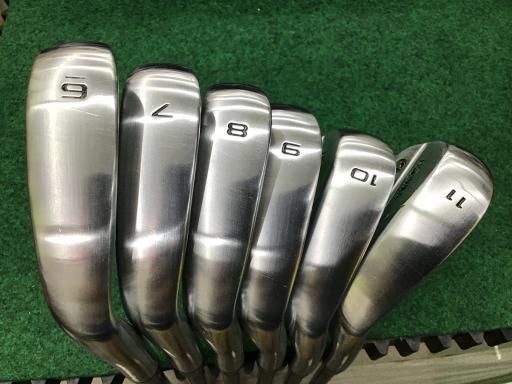 ホンマゴルフ ホンマ ツアーワールド アイアンセット TR21X TOUR WORLD TR21X 7S フレックスR 中古 Cランク