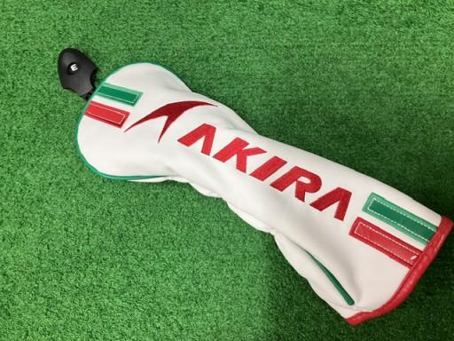 アキラプロダクツ アキラ フェアウェイウッド PROTOTYPE H2xx AKIRA PROTOTYPE H214 フレックスX 中古 Cランク_画像6