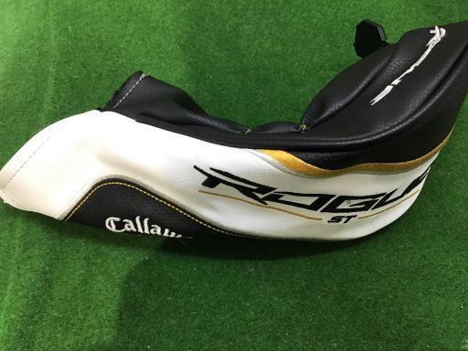 キャロウェイ ローグエスティー フェアウェイウッド MAX FAST ROGUE ST MAX FAST 7W レディース フレックスA 中古 Cランク_画像6