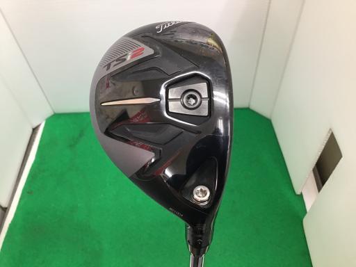 Titleist чай es I two служебная программа TSi2 TSi2 18° Flex S б/у C разряд   Titleist чай es I two служебная программа TSi2 TSi2 18° Flex S б/у C разряд