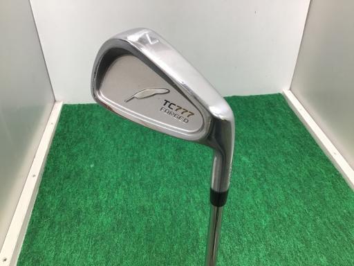 フォーティーン ティーシー アイアンセット 777 FORGED TC-777 FORGED 8S フレックスS 中古 Cランク