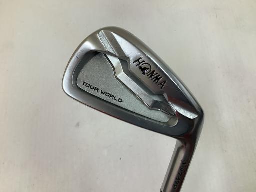 ホンマゴルフ ツアーワールド ホンマ HONMA アイアンセット TOUR WORLD TW737P 8S フレックスR 中古 Cランク