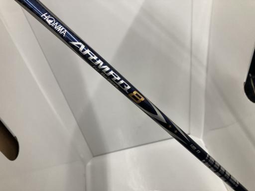 ホンマゴルフ ビジール ユーティリティ 525 LIMITED EDITION Be ZEAL 525 LIMITED EDITION 22° フレックスR 中古 Cランク