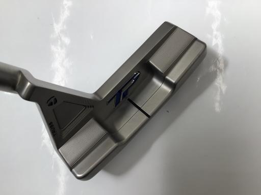 テーラーメイド ティーピーコレクションハイドロブラスト パター JUNO TB1 TP COLLECTION HYDRO BLAST JUNO TB1 34インチ 中古 Cランク