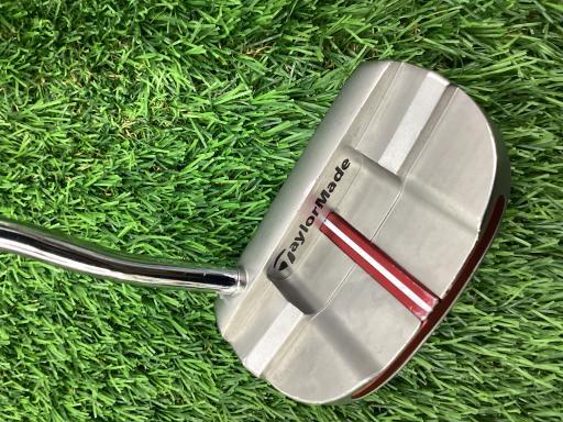 テーラーメイド テーラーメイド オーエス パター CB Monte Carlo 72 Taylor Made OS CB Monte Carlo 72 34インチ USA 中古 Cランク