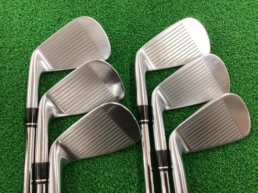 ホンマゴルフ ツアーワールド ホンマ HONMA アイアンセット TOUR WORLD TW737V 6S フレックスS 中古 Dランク
