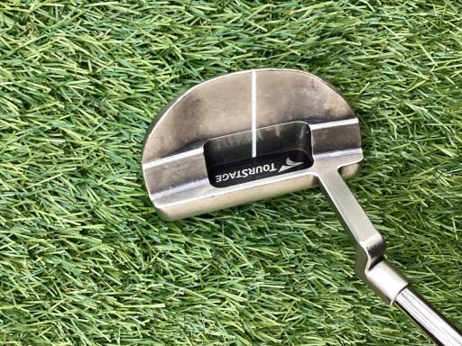 ブリヂストン ツアーステージ パター TOURSTAGE M-1P 33インチ 中古 Cランク