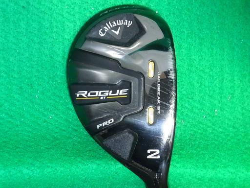 キャロウェイ ローグエスティー ユーティリティ PRO ROGUE ST PRO U2 フレックスS 中古 Cランク_画像1