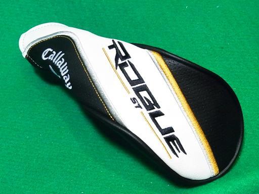 キャロウェイ ローグエスティー ユーティリティ PRO ROGUE ST PRO U2 フレックスS 中古 Cランク_画像6