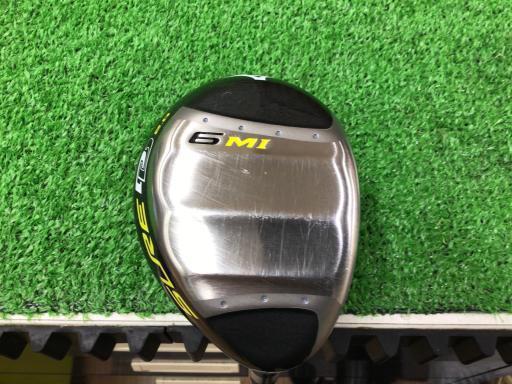 ミズノ シュア ユーティリティ DD 2.0 MI SURE DD 2.0 MI U6 フレックスR 中古 Cランク