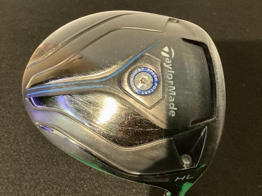 TaylorMade - テーラーメイド　ジェットスピードドライバーHL フレックスR テーラーメイド ジェットスピード ドライバー JET SPEED HL