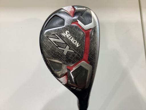 専用確認 ダンロップ スリクソン ユーティリティ ZX H SRIXON ZX H U4