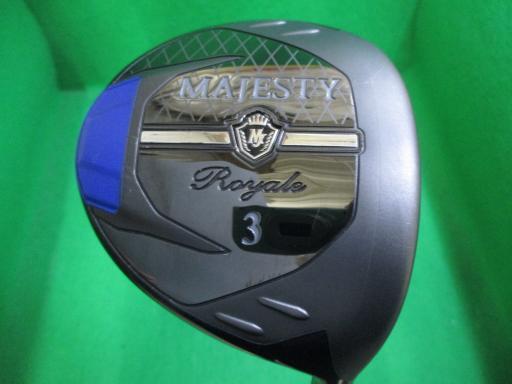 マジェスティゴルフ マジェスティ フェアウェイウッド Royale(2023) MAJESTY Royale(2023) 3W フレックスR  Cランク