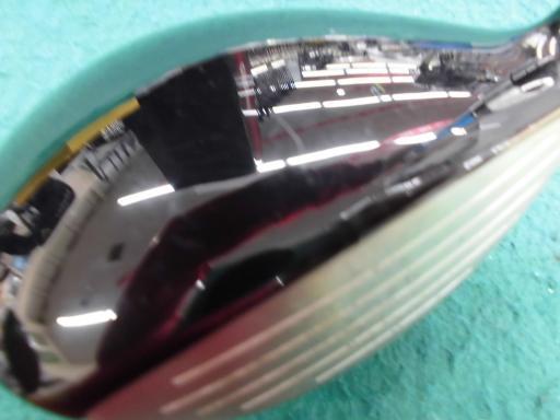 ホンマゴルフ ツアーワールド ホンマ HONMA フェアウェイウッド TOUR WORLD TW737 5W フレックスS 中古 Cランク_画像4