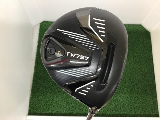 ホンマゴルフ ホンマ ツアーワールド フェアウェイウッド TW757 TOUR WORLD TW757 3W フレックスS 中古 Cランク