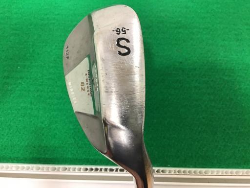 ブリヂストン ツアーステージ Xウェッジ ウェッジ TOURSTAGE X-WEDGE 02 MIDSIZE 56°/12° フレックスUNI 中古 Cランク