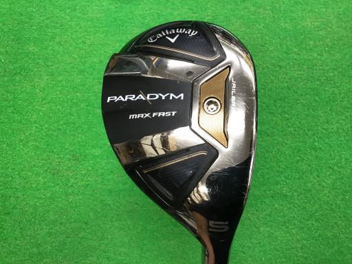 Callaway PARADYM MAX FIRST ユーティリティ　番手U5 Callaway PARADYM MAX FIRST ユーティリティ 番手U5 PARADYM MAX