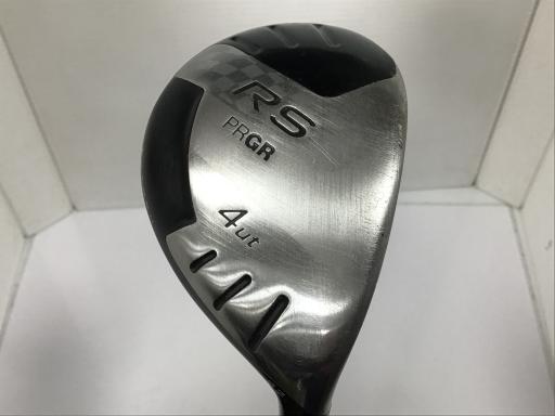  PRGR PRGR служебная программа RS U4 Flex S б/у C разряд 