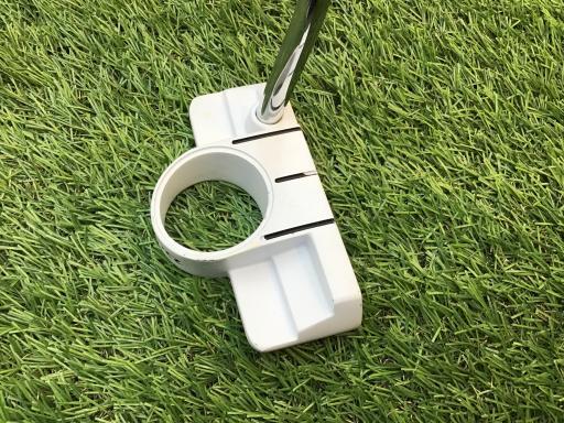 テーラーメイド Taylormade ロッサ ゴースト agsi デイトナ パター Rossa GHOST agsi+ DAYTONA 34インチ 中古 Dランク