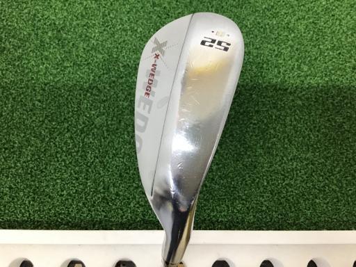ブリヂストン ツアーステージ Xウェッジ ウェッジ TOURSTAGE X-WEDGE(2011) 52°/08° フレックスS 中古 Cランク