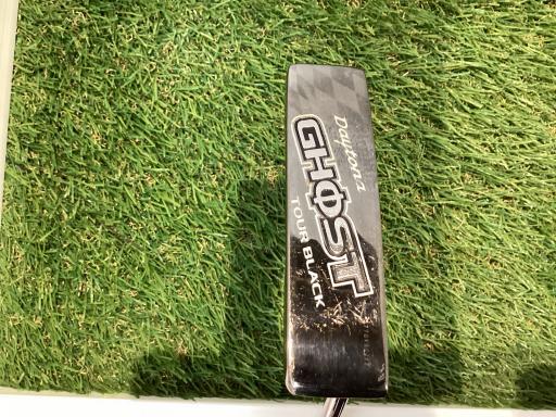 テーラーメイド ゴースト ツアー ブラック パター GHOST TOUR BLACK Daytona 34インチ 中古 Dランク